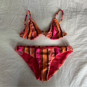 FELLA Swim Julian Top and Rick James Bottom - Mirage color